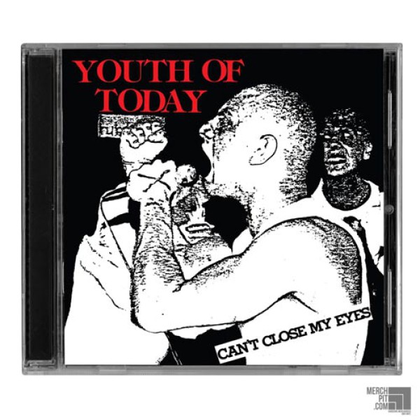 YOUTH OF TODAY ´Can't Close My Eyes´ CD